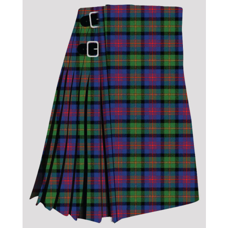 Clan Maclennan Tartan Kilt