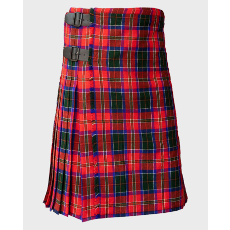 Clan McCulloch Tartan Kilt
,