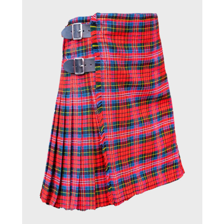 Clan Mens MacPherson Tartan Kilt
