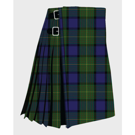 Moore Tartan Kilt
