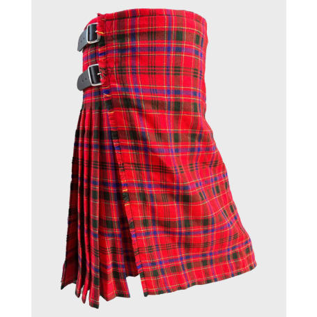 Clan Munro Tartan Kilt