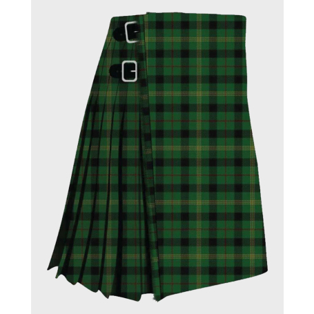 Paton tartan Kilt