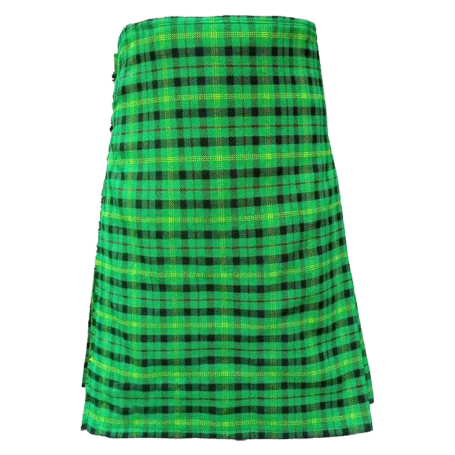 Paton tartan Kilt