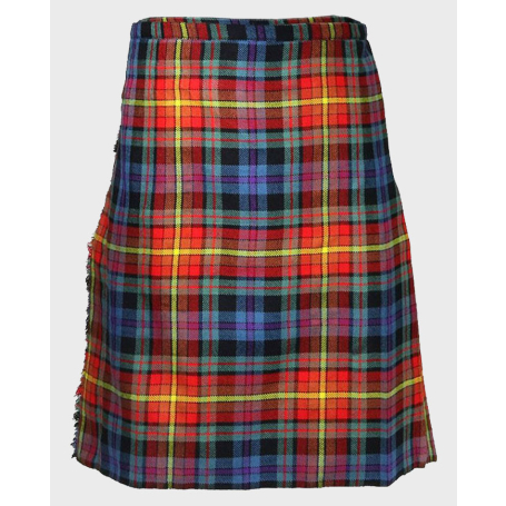 Clan Pride of LGBT Tartan Kilt