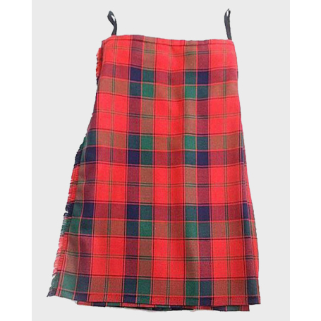 Red Robertson Tartan