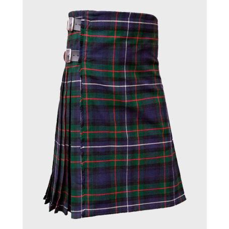 Clan Robertson Modern Hunting Tartan Kilt