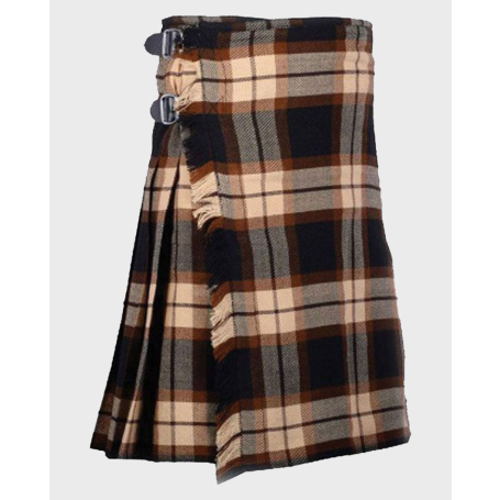Clan Rose Ancient Tartan Kilt For Men