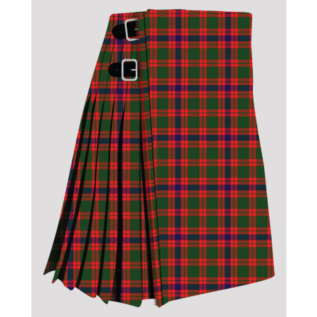 Clan Skene Tartan Kilt