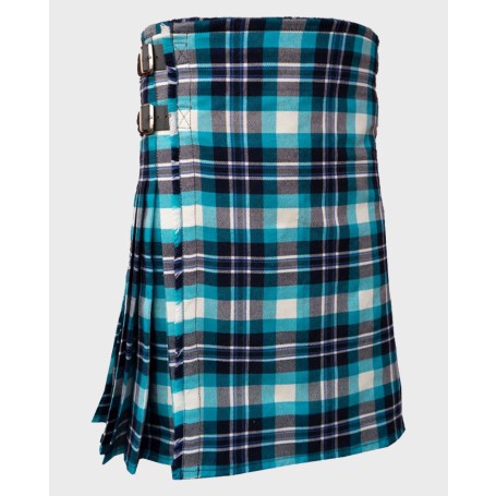 Clan St Andrews Tartan Kilt For Men