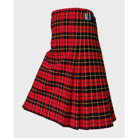 Clan Wallace Tartan Kilt
,Wallace Kilt