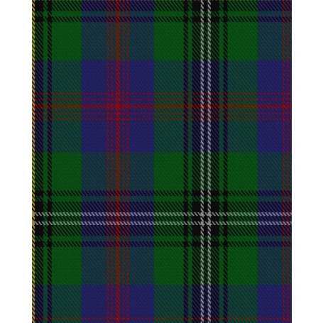 Wood Family Tartan