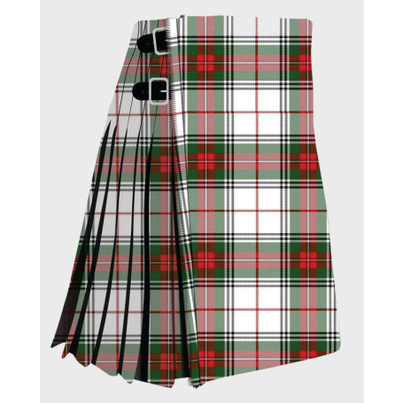 Clan House of Stuart Premium Tartan Kilt