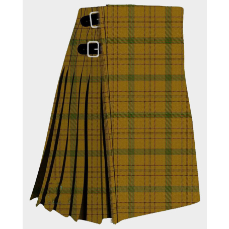 Clan Houston Tartan Kilt for Men