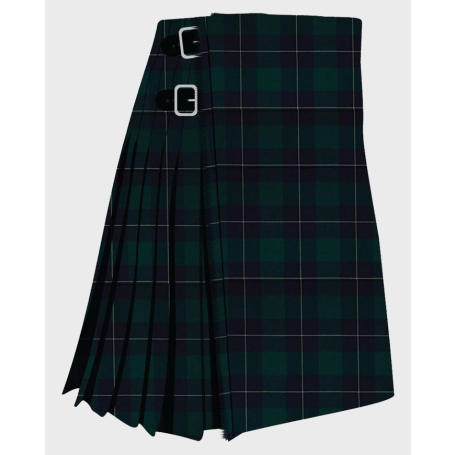Clan Irvine Modern Tartan Kilt