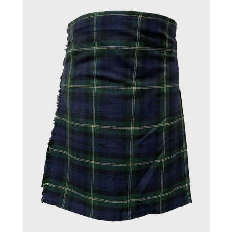 Clan US Polaris Modern Tartan Kilt