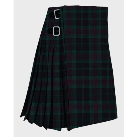 County Carlow Tartan Kilt