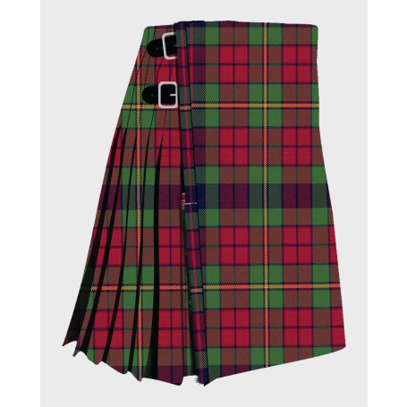 County Clare Tartan Kilt