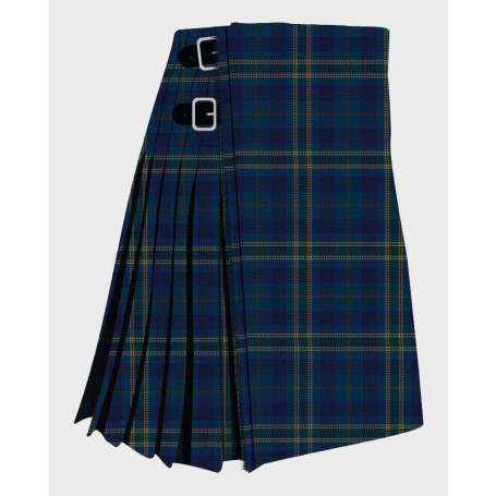 County Fermanagh Tartan Kilt