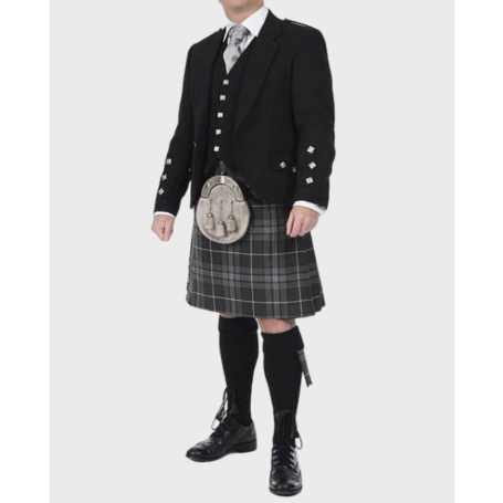 Crail Modern Argyll Outfit