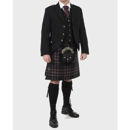 Glenmore Kilt Outfit Deluxe Package