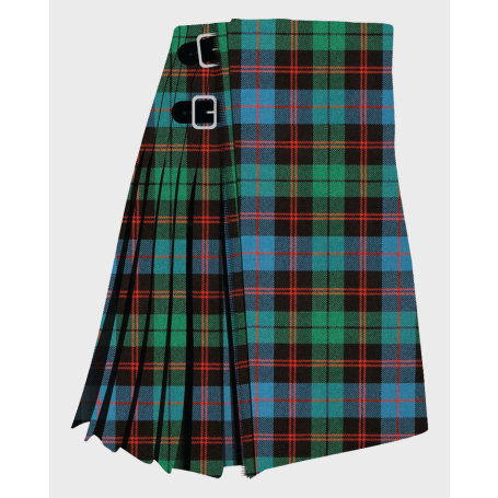 Guthrie Tartan Kilt