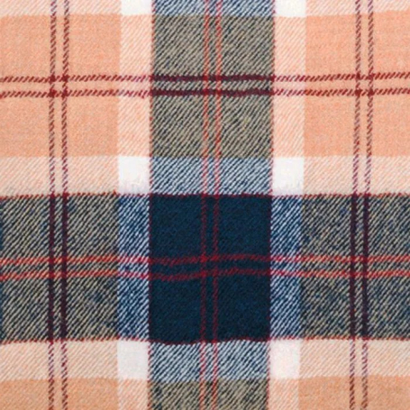Bannockbane Navy Tartan kilt