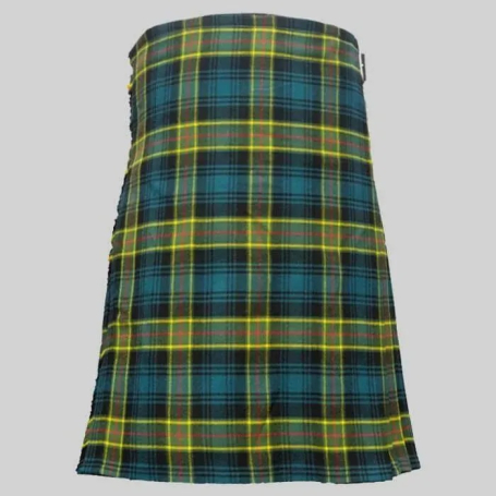 Clan Grant Hunting Ancient Tartan Kilt
