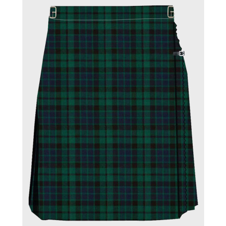 Mackay Women Tartan Kilt