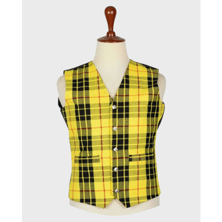 Macleod of Lewis Tartan Vest