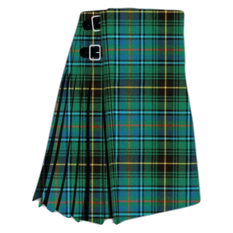 McInnes Ancient Hunting Premium Tartan Kilt
