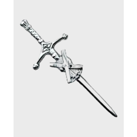 Premium ST Andrews Kilt Pin