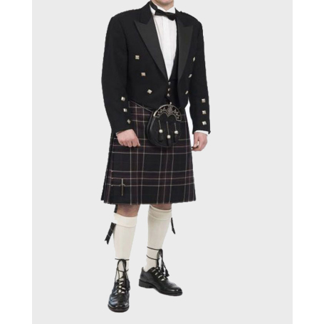 Prince Charlie Classic Outfit Package Deluxe