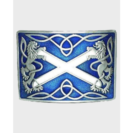 Rampot Lion Kilt Belt Buckle