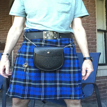  Blue Tartan 
