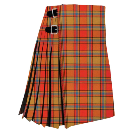 Scrimgeour Ancient Tartan kilt