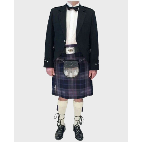 Semi-Dress Argyll Kilt Outfit Package