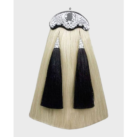 Skin Long Horsehair Sporran