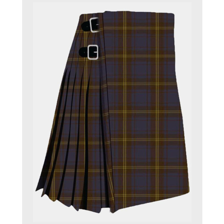 Sligo County Ancient Premium Tartan Kilt
