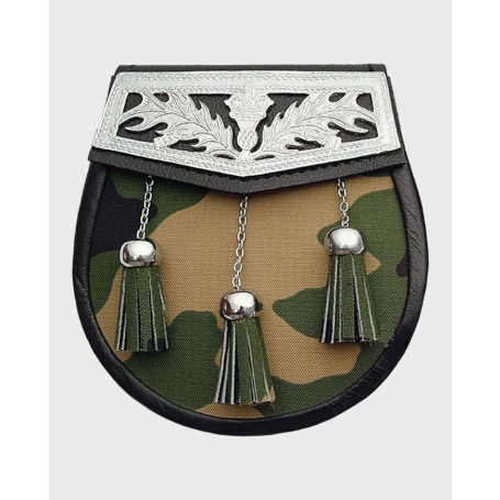 Tactical Full Dress Sporran