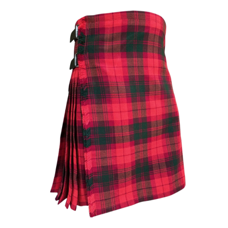Clan Macnab Tartan Kilt