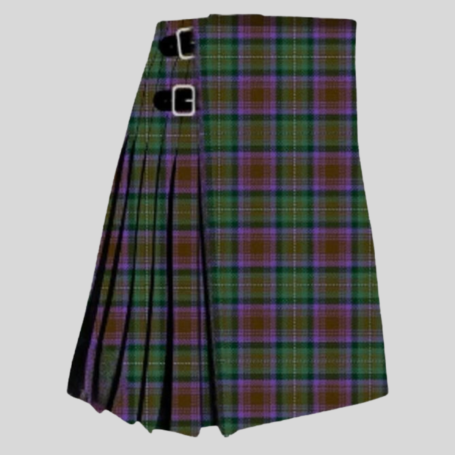 Isle Of Skye Tartan Kilt