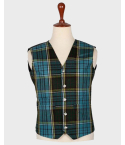 Andreson Tartan Vest