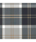 Bannockbane Grey Tartan kilt