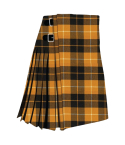 Barclay Dress Muted Tartan Kilt