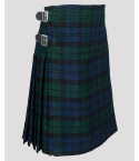 Black Watch Tartan Kilt


