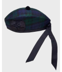 Black Watch Tartan Scottish Hat,
