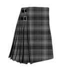 Blue Highland Granite Tartan Kilt