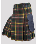 Buchanan Hunting Tartan Utility kilt
,,,