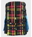 Buchanan Tartan Hybrid Utility Kilt for Men