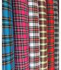 TARTAN FABRIC 

